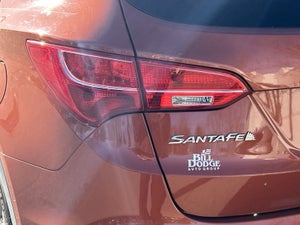2016 Hyundai Santa Fe Sport FWD 4dr 2.4