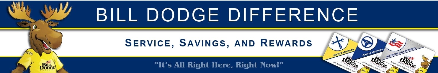 bill dodge difference banner