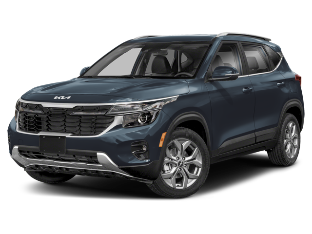 2026 Kia Seltos S AWD