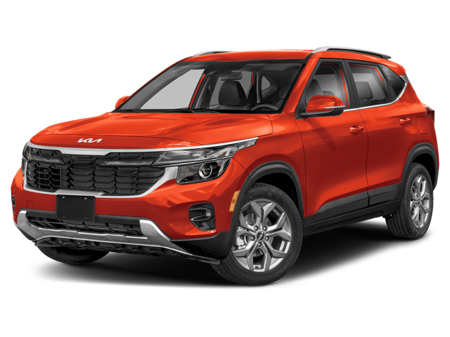 2026 Kia Seltos S AWD