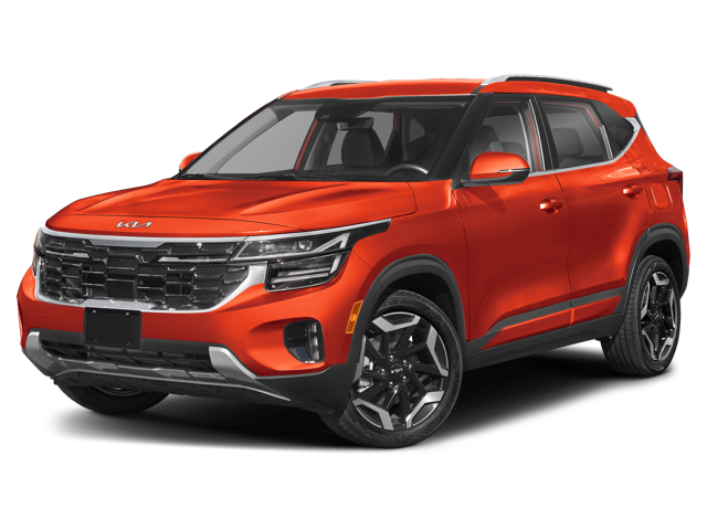 2026 Kia Seltos