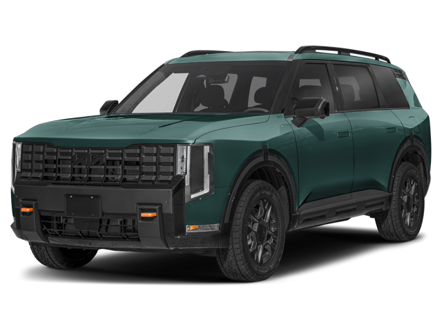 2027 Kia Telluride