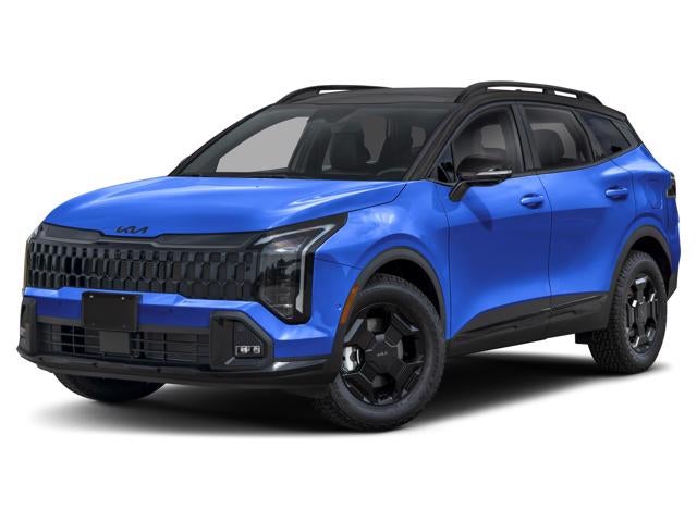 2027 Kia Sportage 