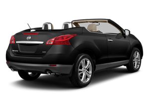 2014 Nissan Murano CrossCabriolet AWD 2dr Convertible