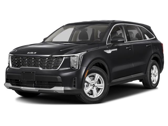 2027 Kia Sorento 