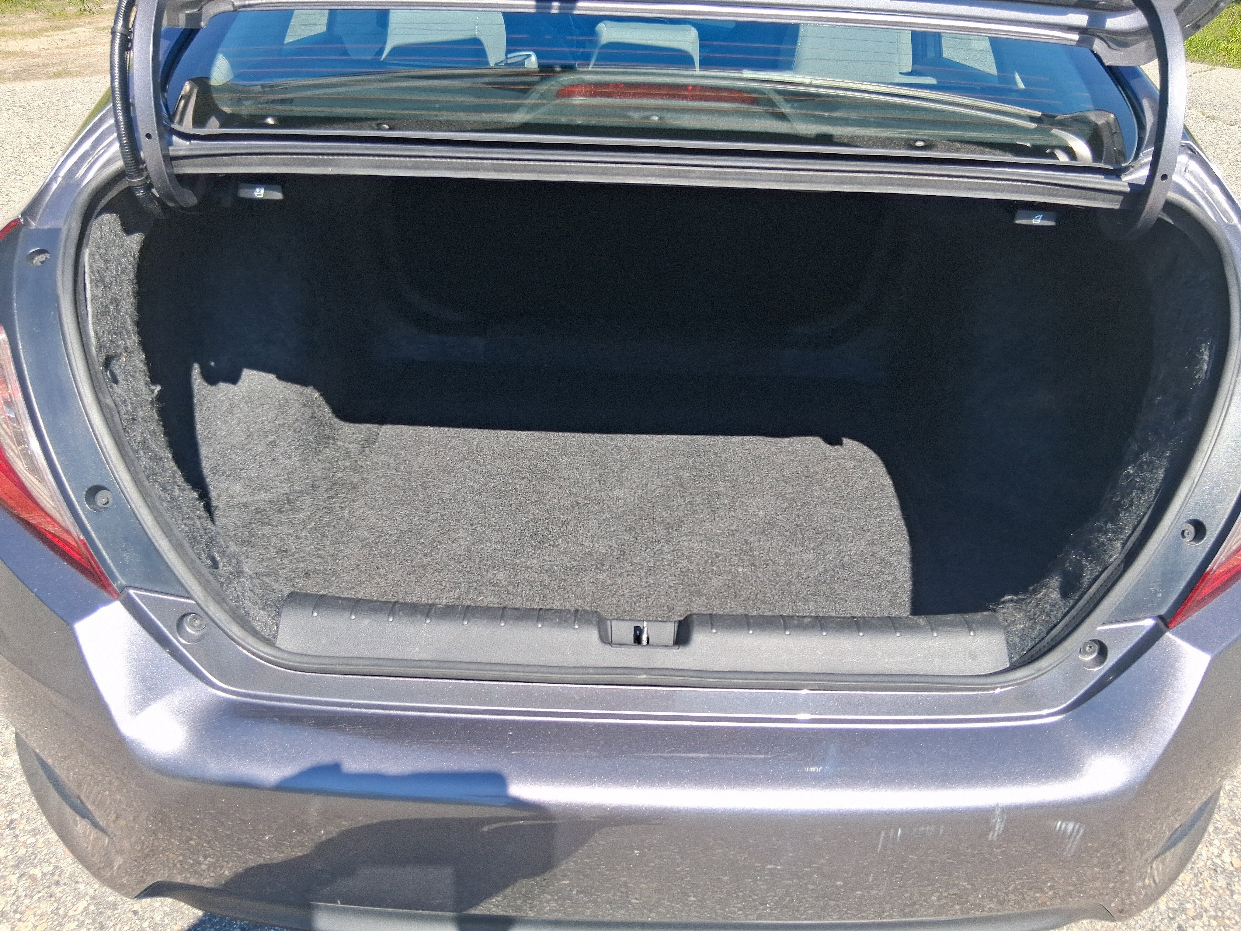 2017 Honda Civic Sedan EX