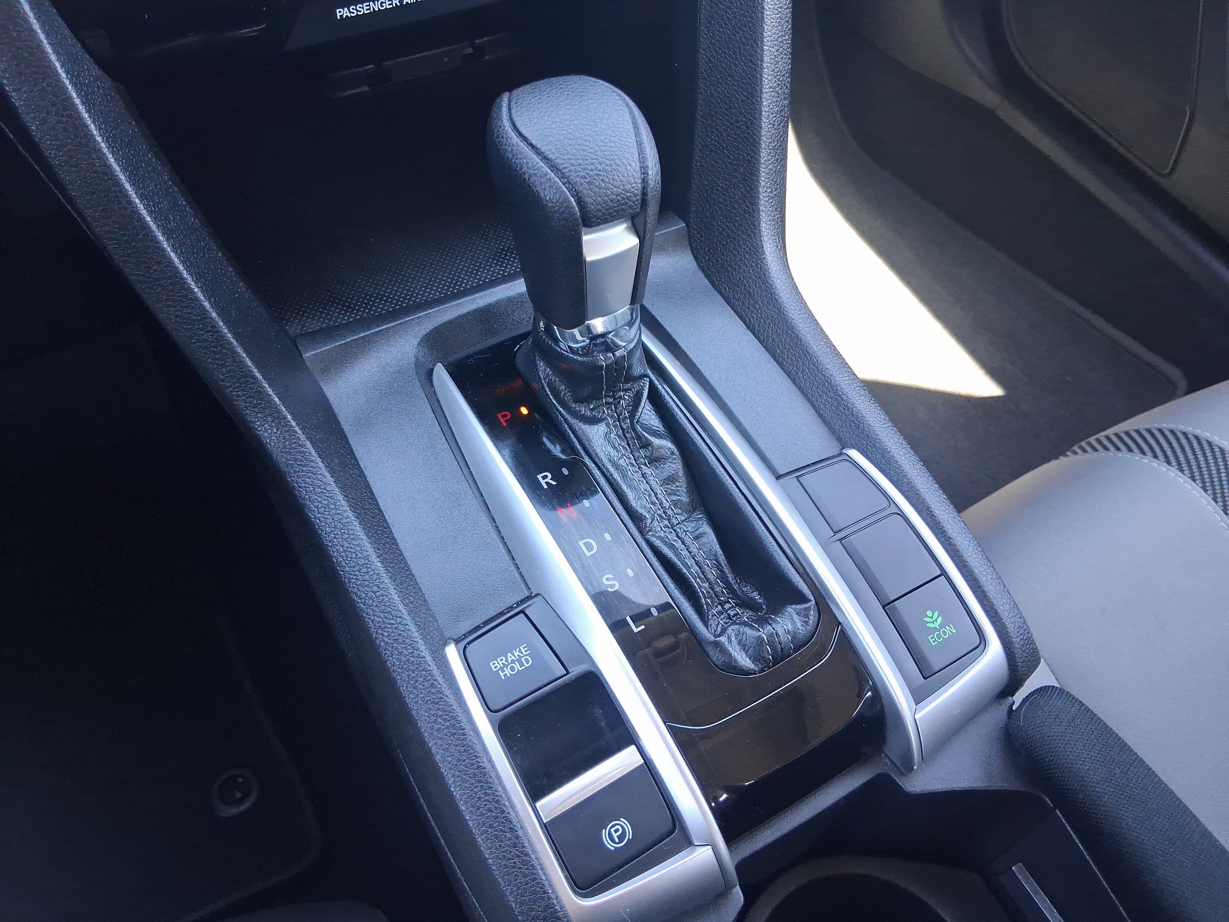 2017 Honda Civic Sedan EX