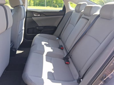 2017 Honda Civic Sedan EX