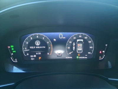 2023 Honda Civic Hatchback Sport Touring