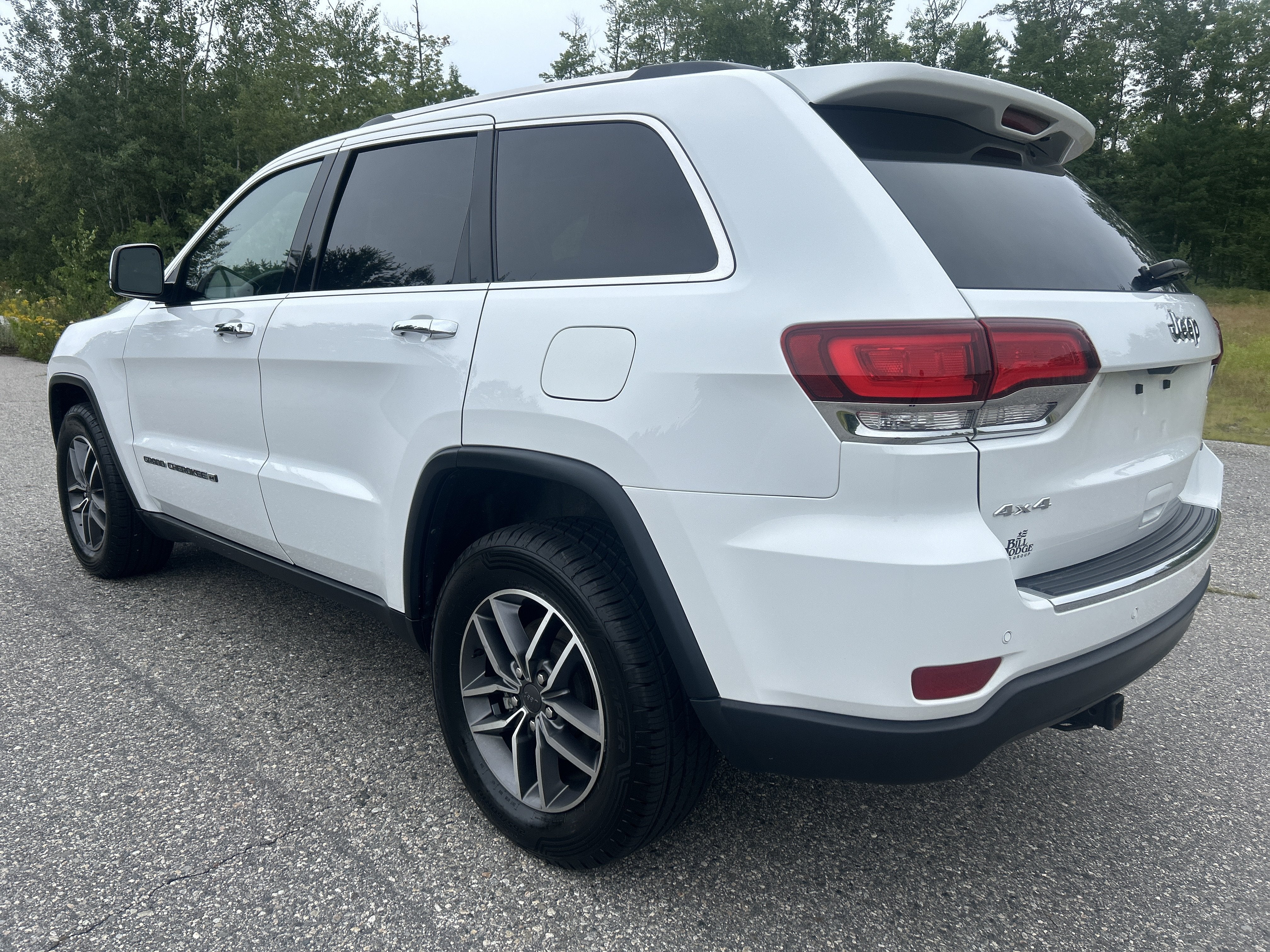 2022 Jeep Grand Cherokee WK Limited