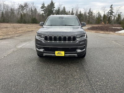 2024 Jeep Wagoneer L Series II