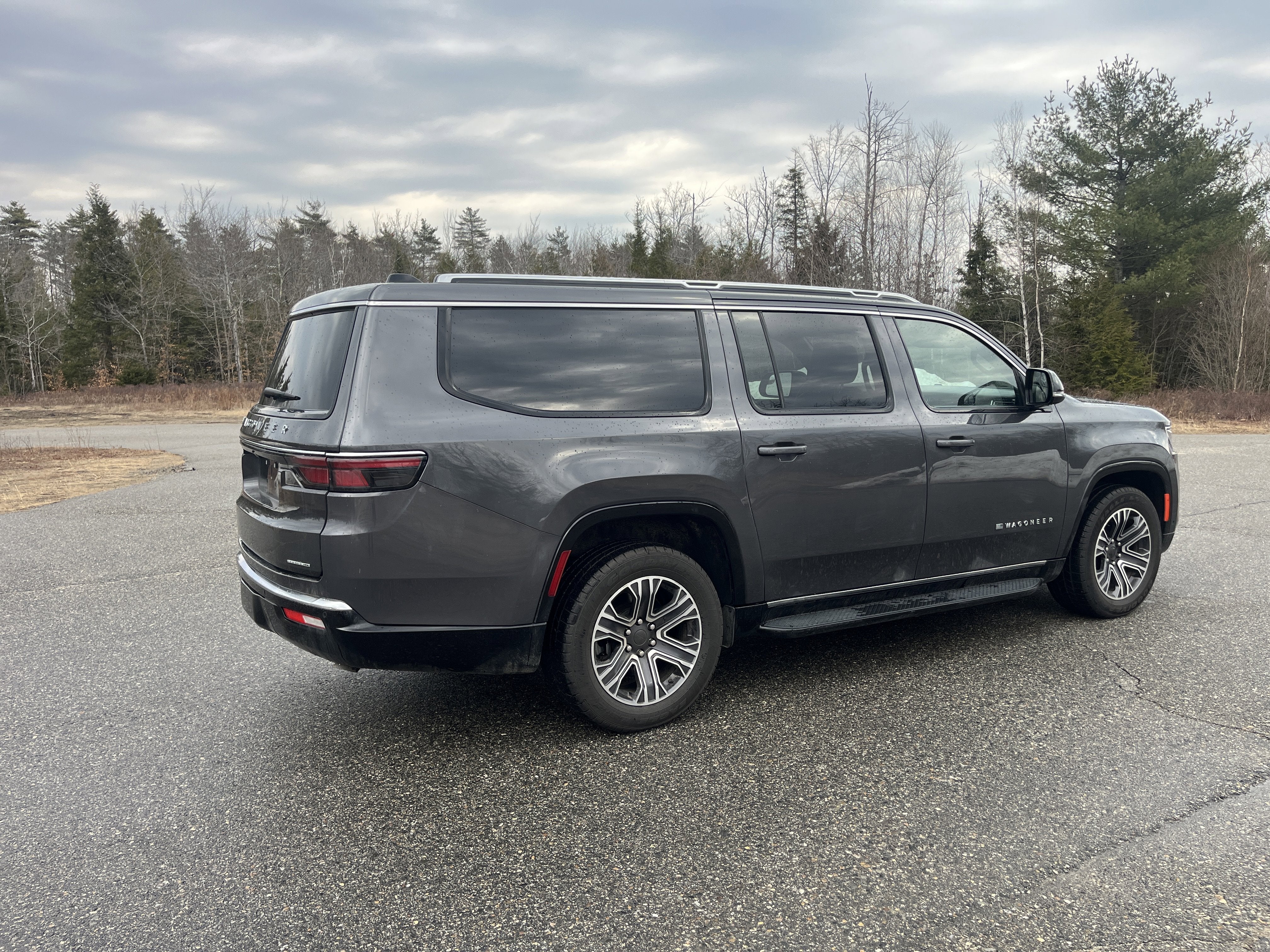 2024 Jeep Wagoneer L Series II