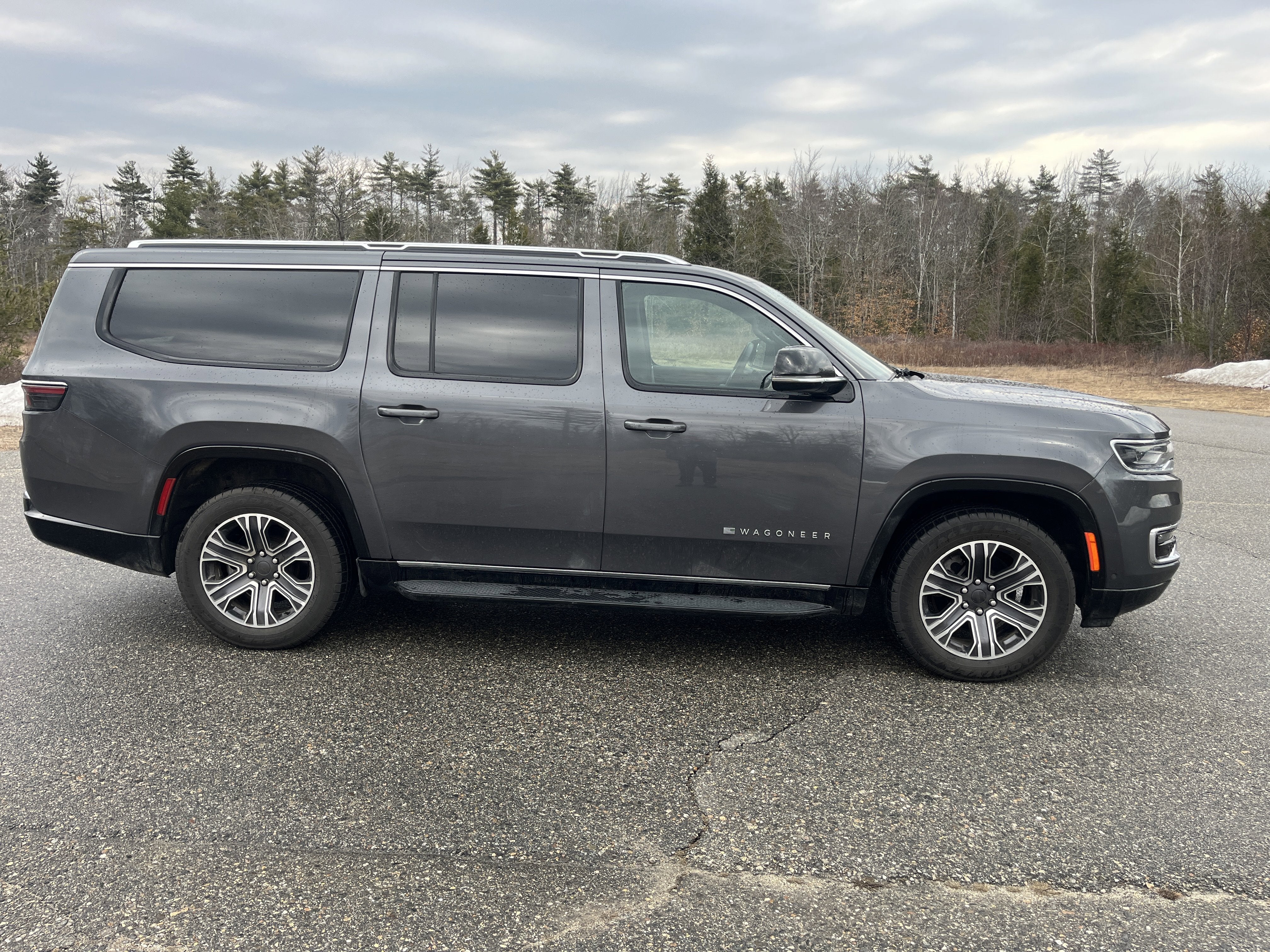 2024 Jeep Wagoneer L Series II