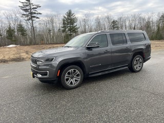 2024 Jeep Wagoneer L Series II