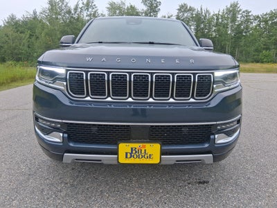 2024 Jeep Wagoneer L Series II