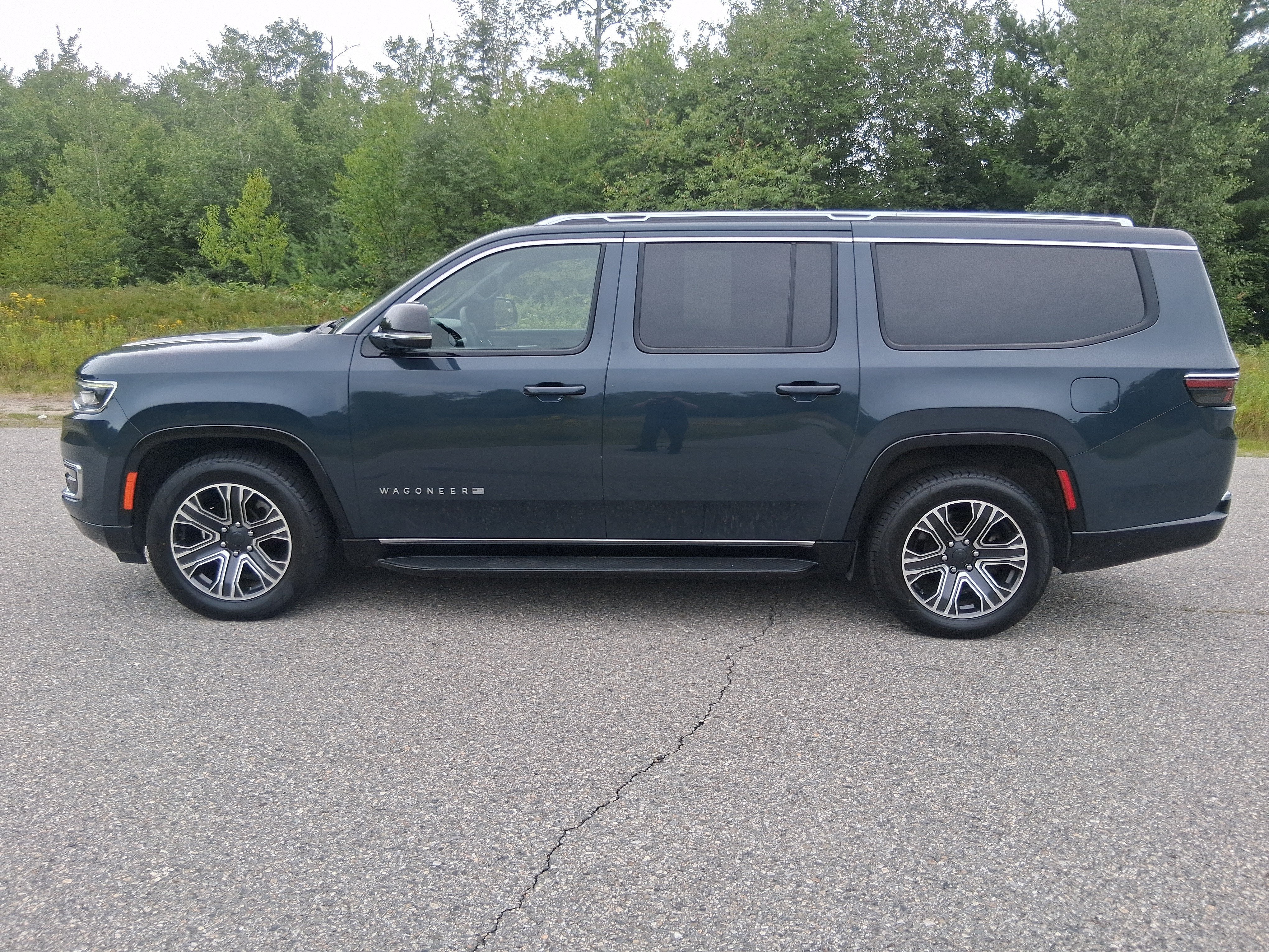 2024 Jeep Wagoneer L Series II