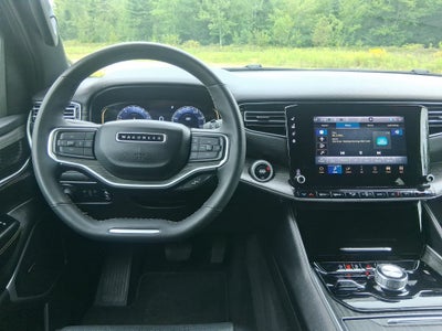 2024 Jeep Wagoneer L Series II