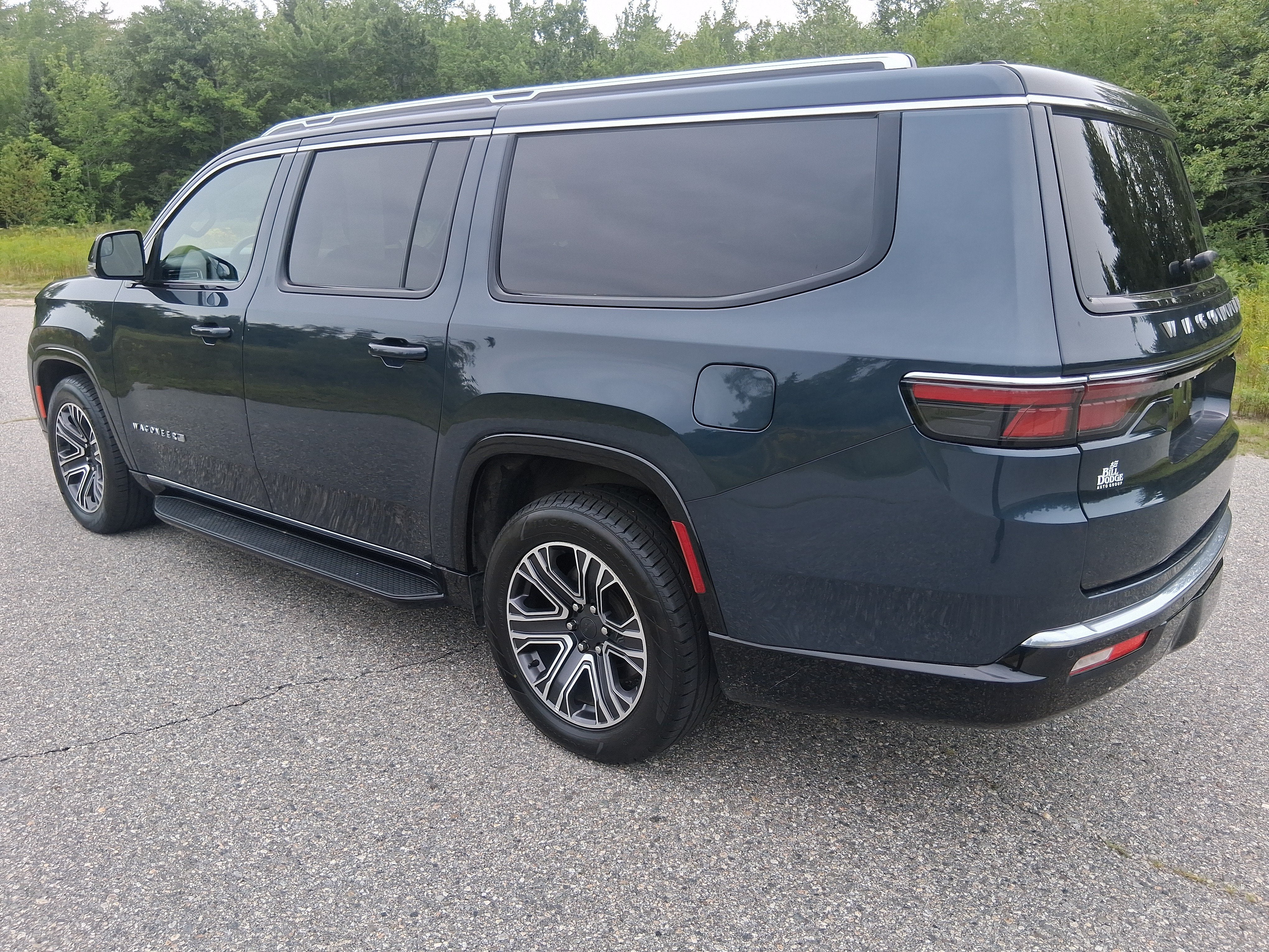 2024 Jeep Wagoneer L Series II