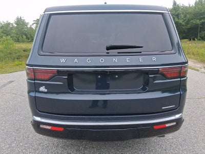 2024 Jeep Wagoneer L Series II