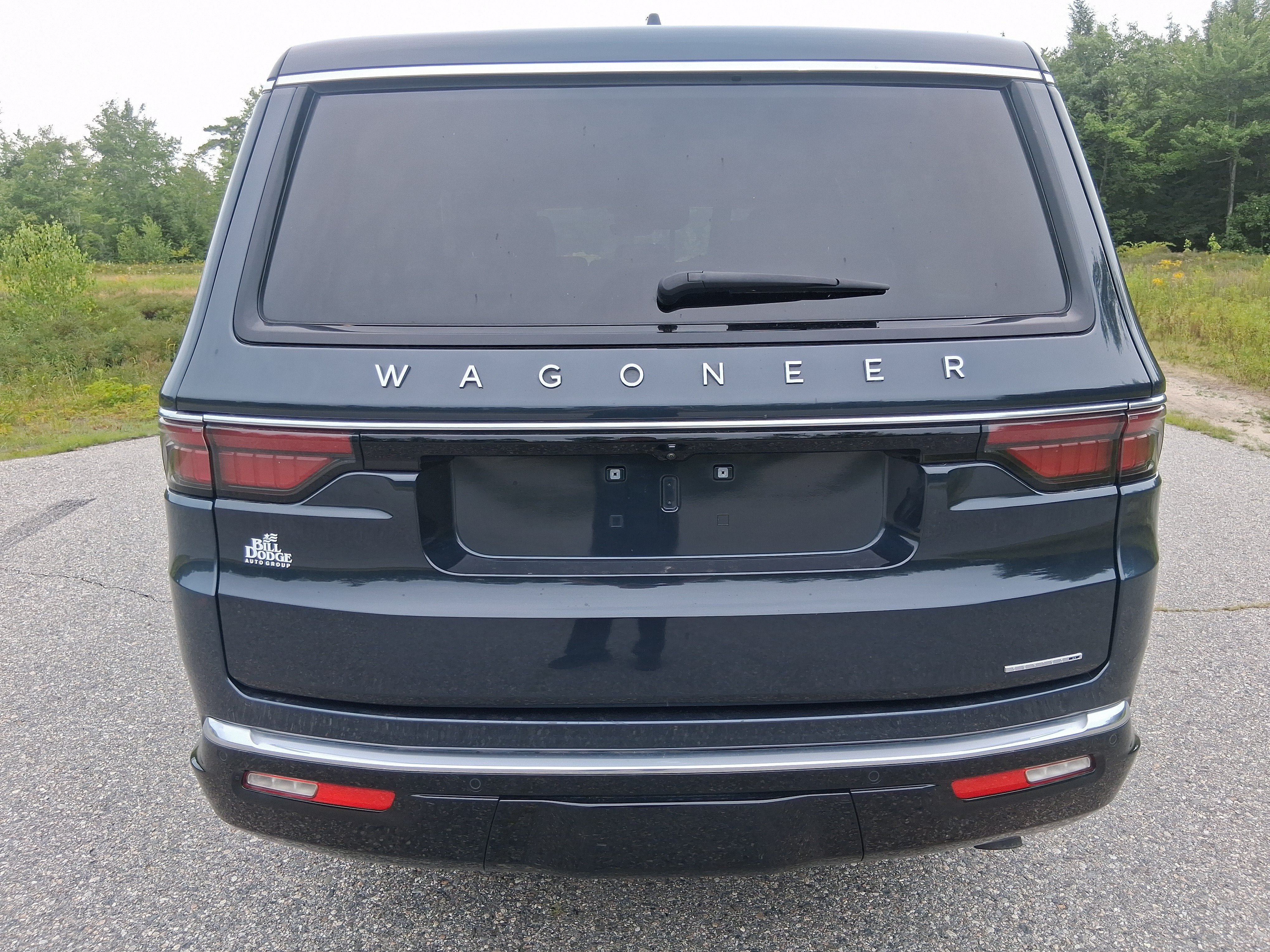 2024 Jeep Wagoneer L Series II