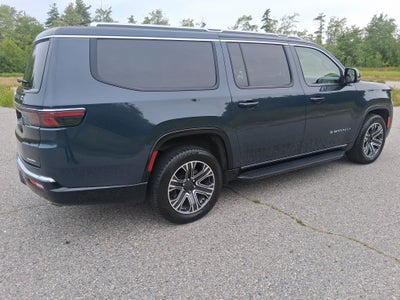 2024 Jeep Wagoneer L Series II