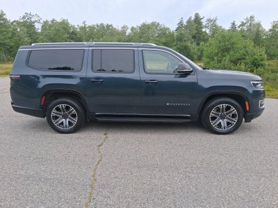 2024 Jeep Wagoneer L Series II