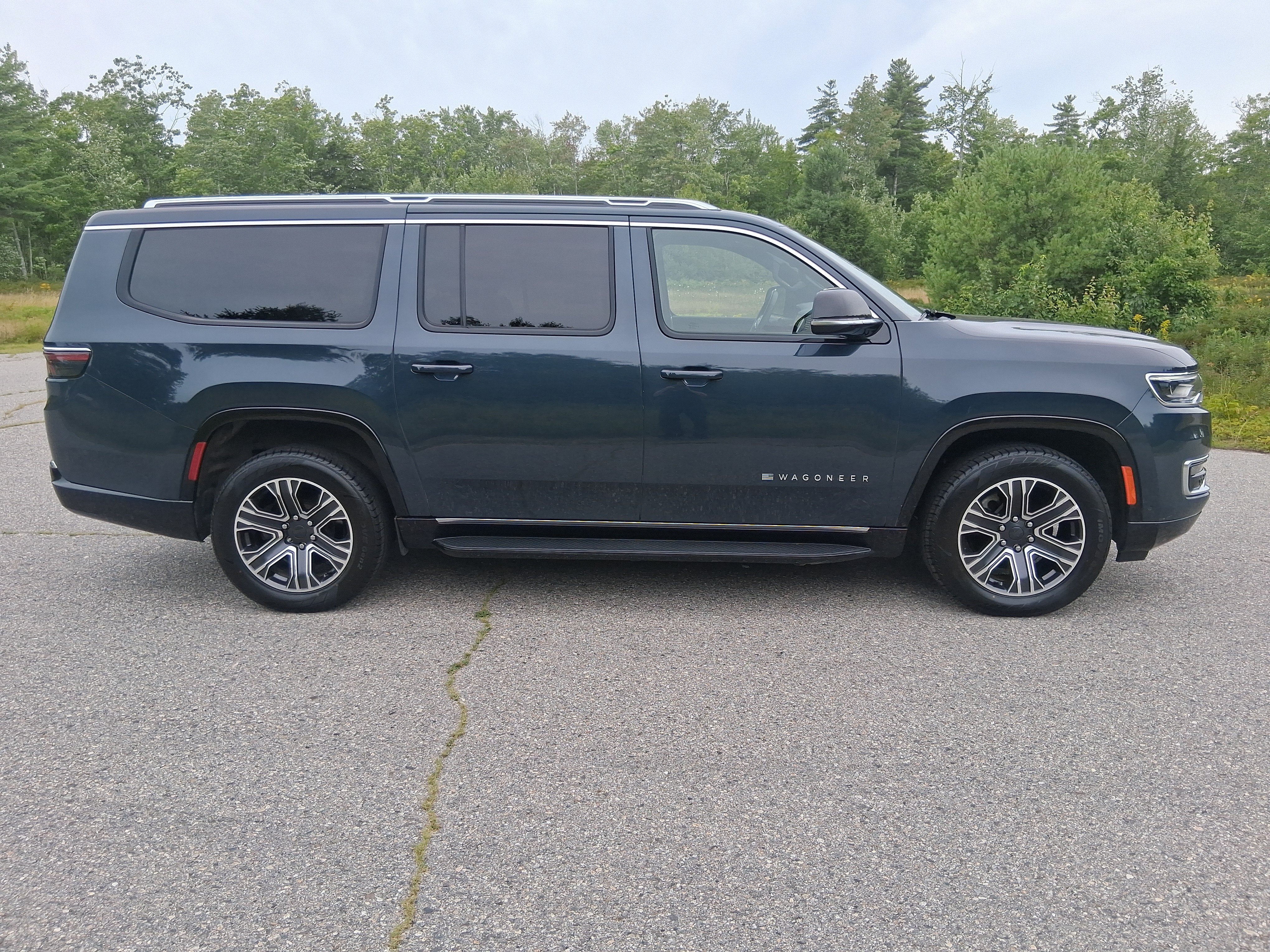 2024 Jeep Wagoneer L Series II