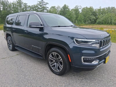2024 Jeep Wagoneer L Series II
