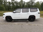 2022 Jeep Grand Wagoneer Series II Obsidian