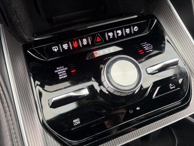 2022 Jeep Grand Wagoneer Series II Obsidian