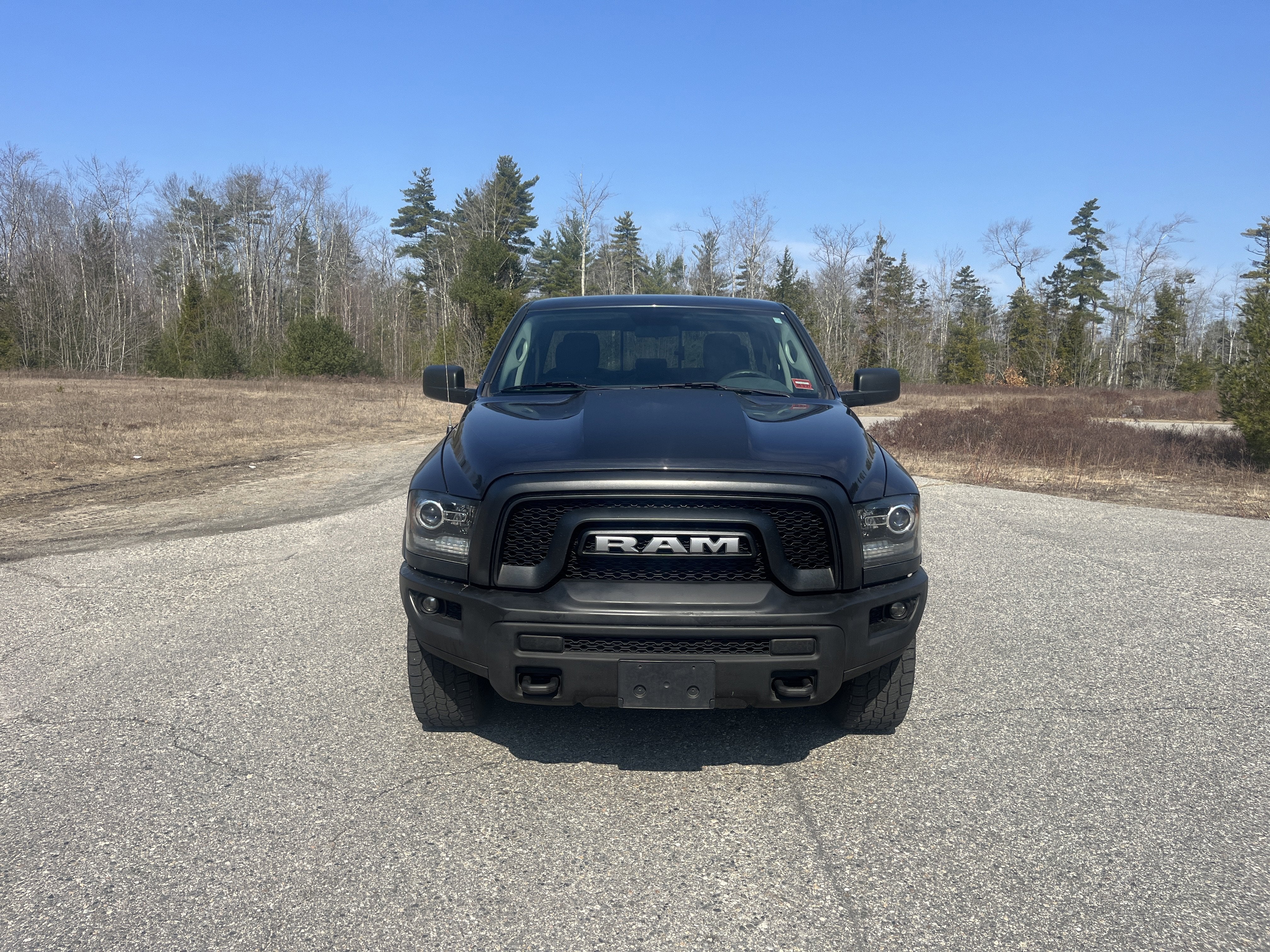 2019 RAM 1500 Classic Warlock