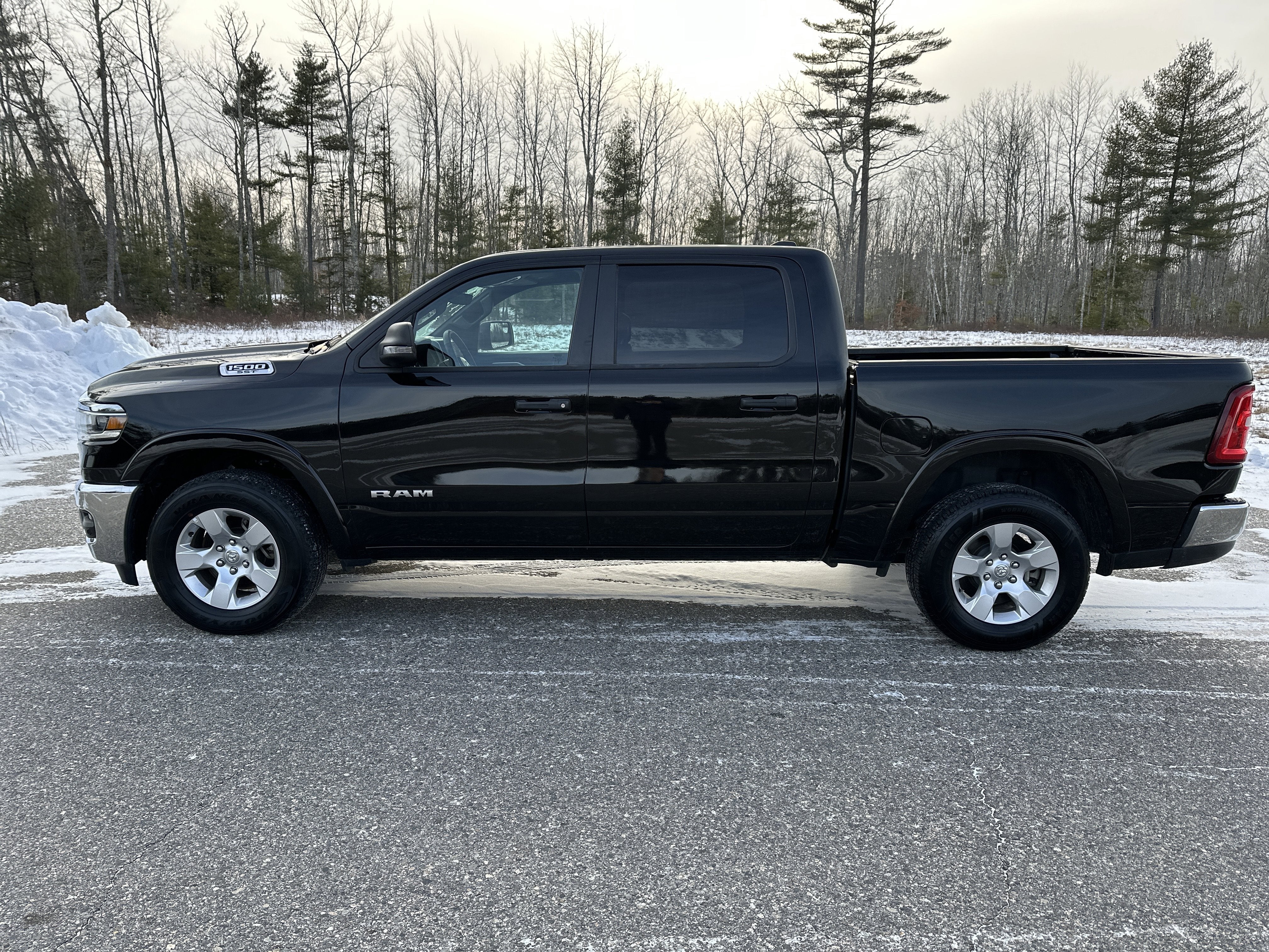 2025 RAM 1500 Big Horn