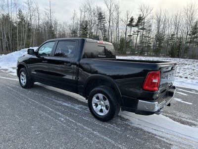 2025 RAM 1500 Big Horn