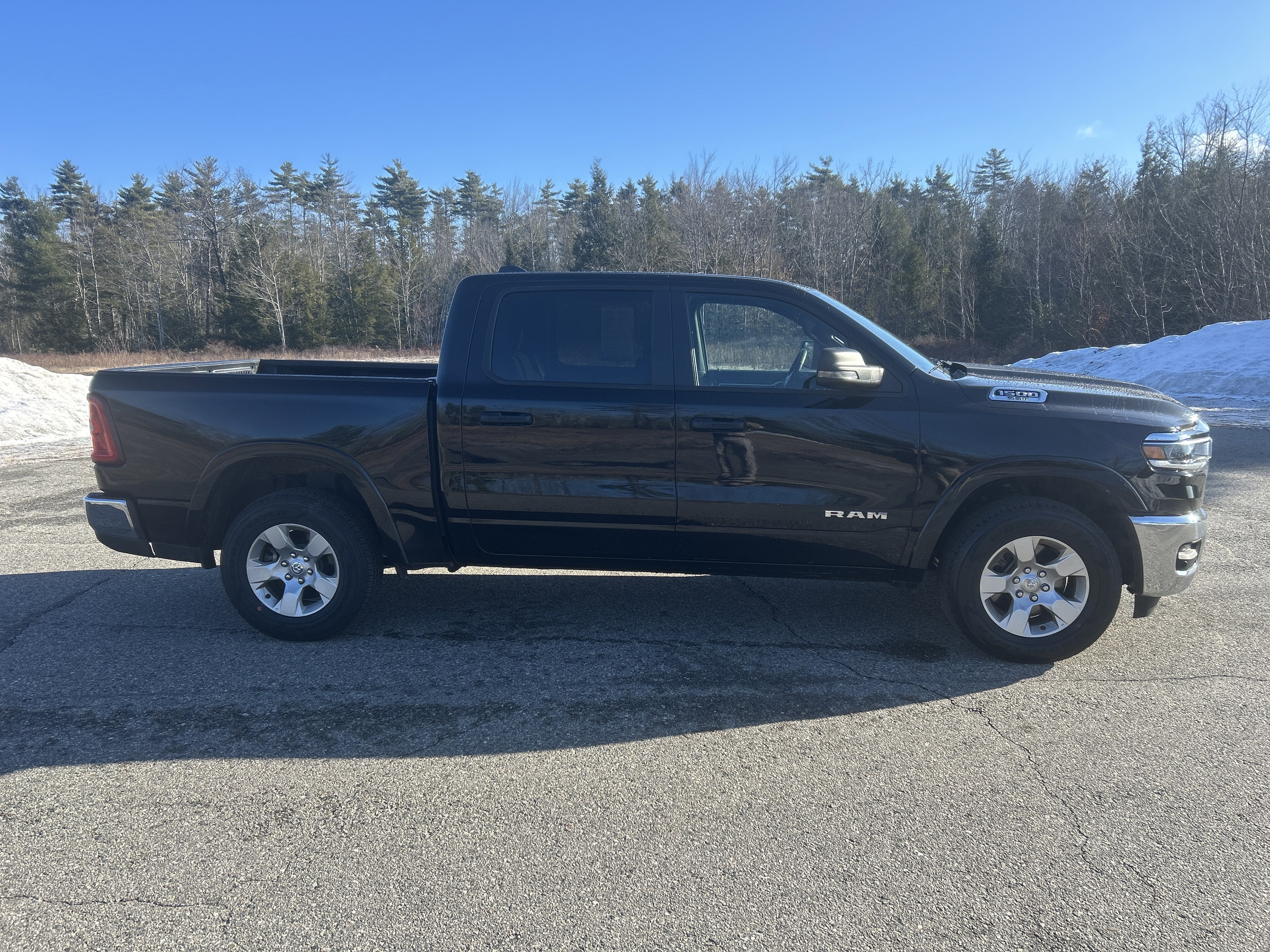 2025 RAM 1500 Big Horn
