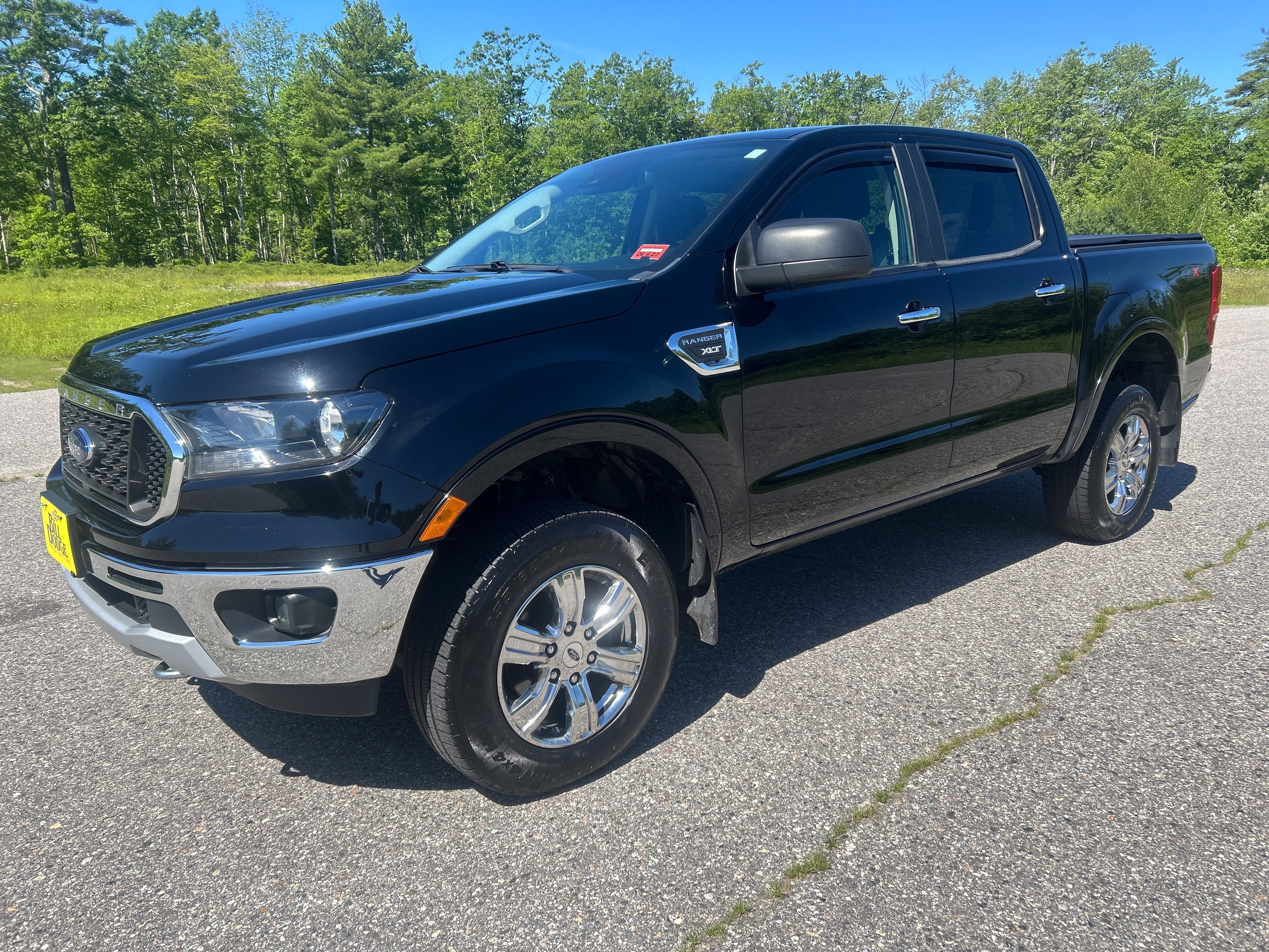 2021 Ford Ranger XL