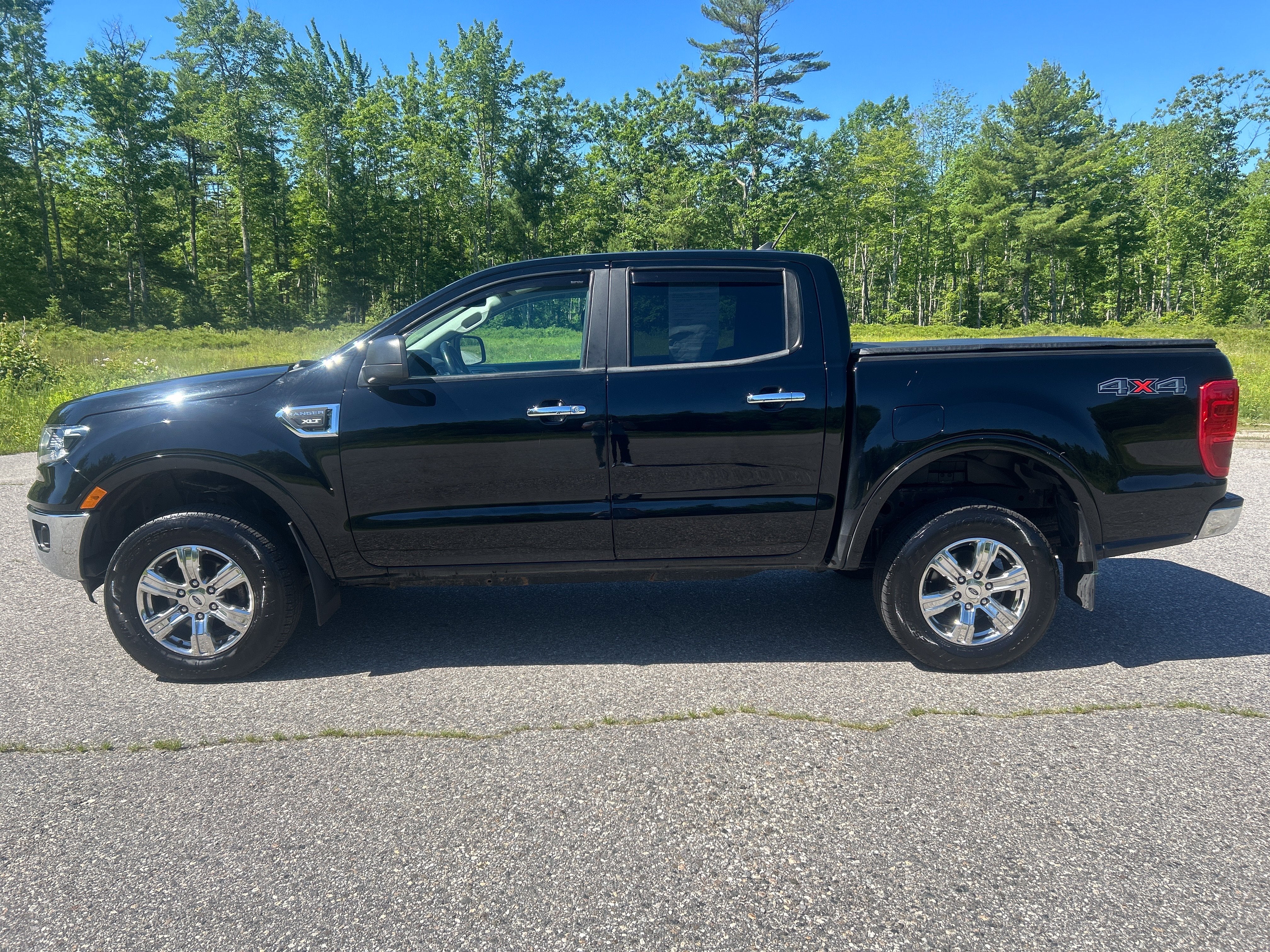 2021 Ford Ranger XL