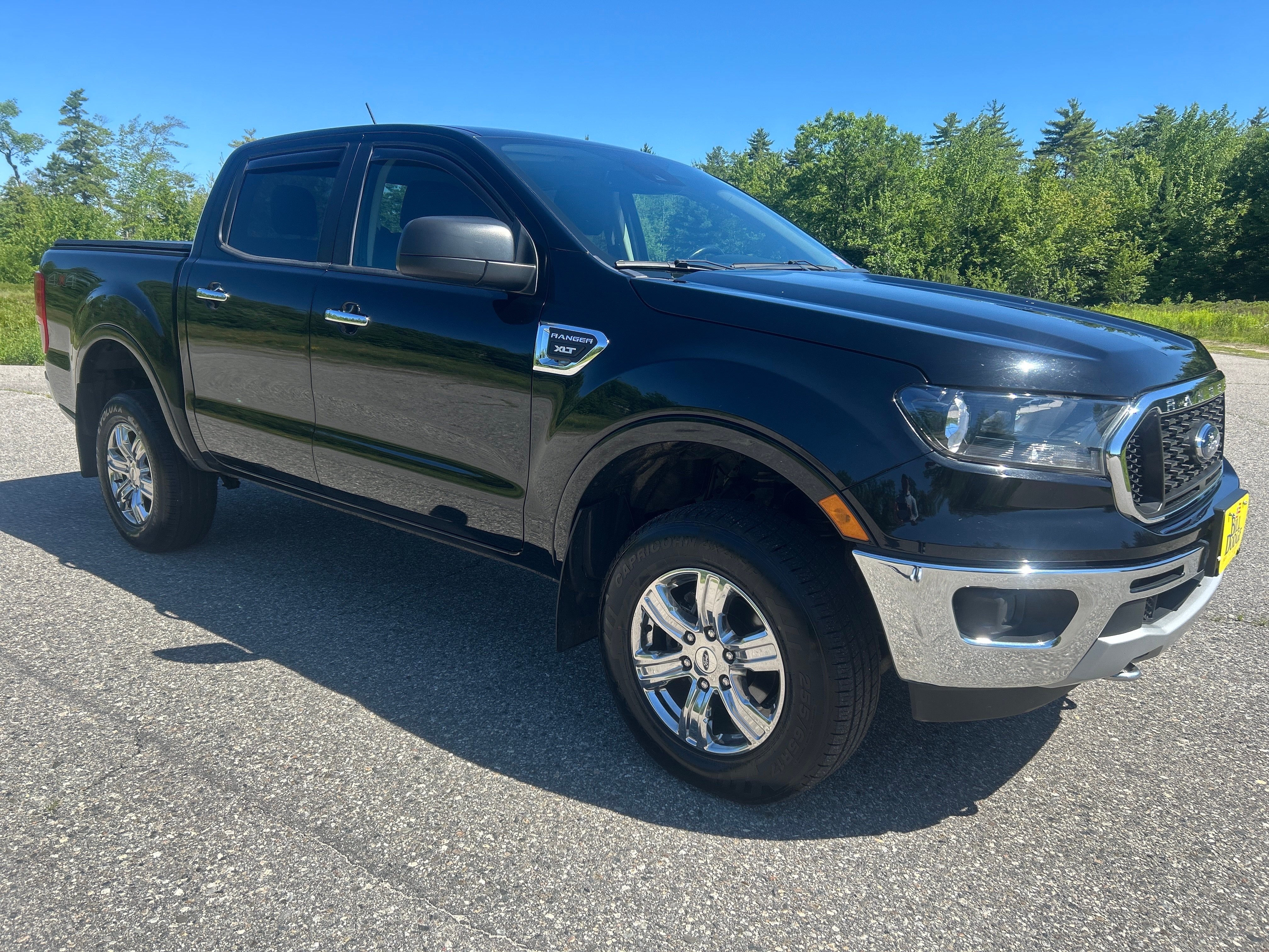 2021 Ford Ranger XL