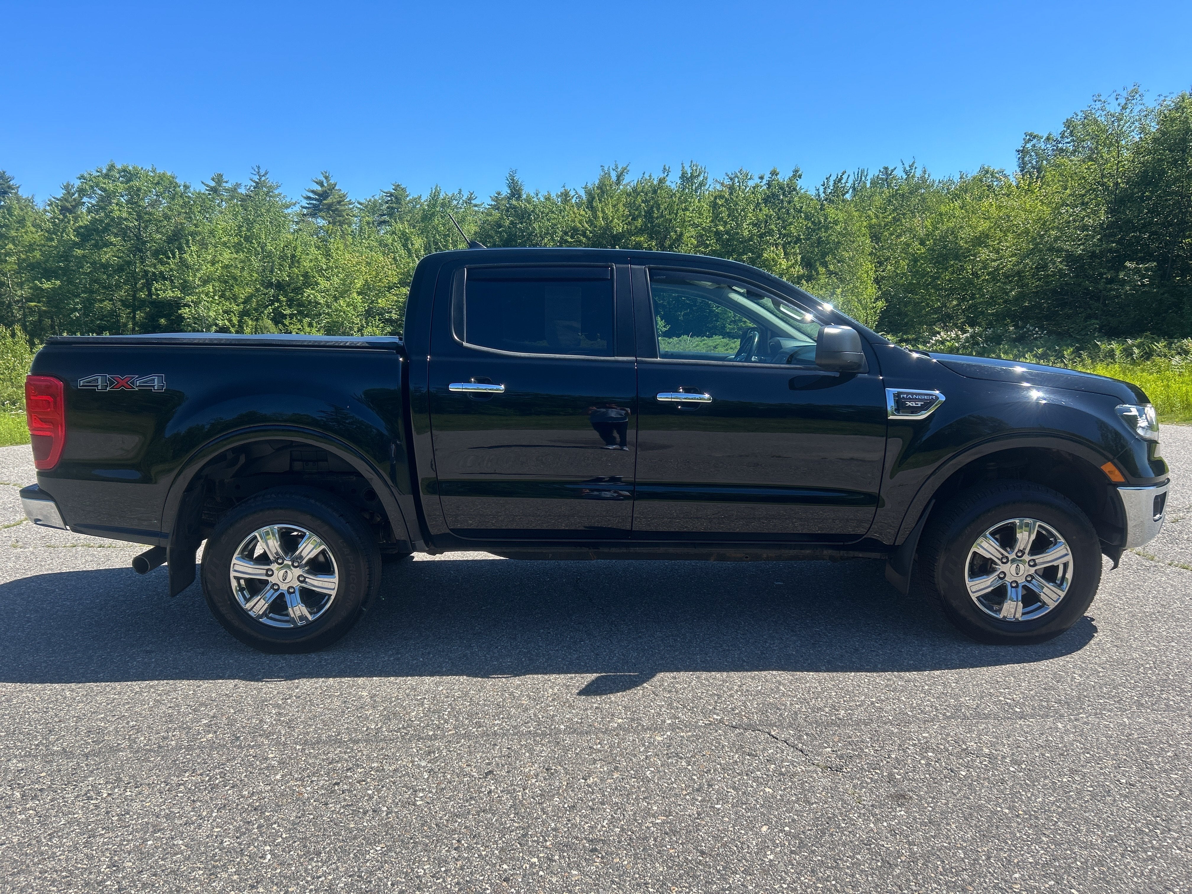 2021 Ford Ranger XL