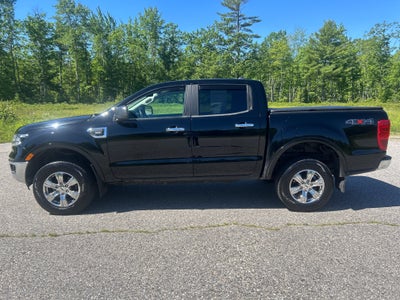 2021 Ford Ranger XL