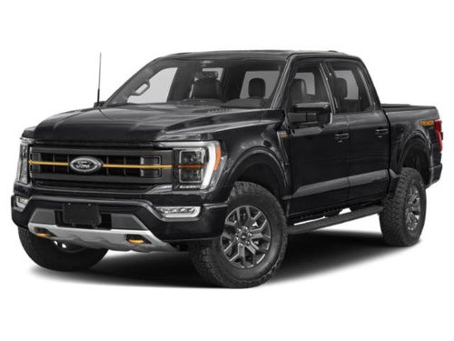 2021 Ford F-150 XL 4WD SuperCrew 5.5' Box