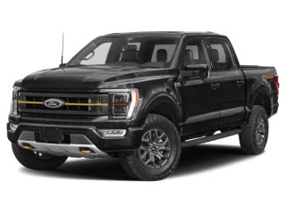 2021 Ford F-150 XL 4WD SuperCrew 5.5' Box