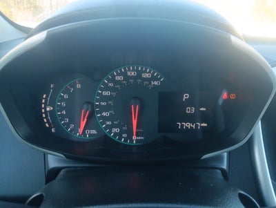 2017 Chevrolet Sonic LT