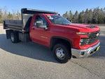 2024 Chevrolet Silverado 3500HD CC Work Truck