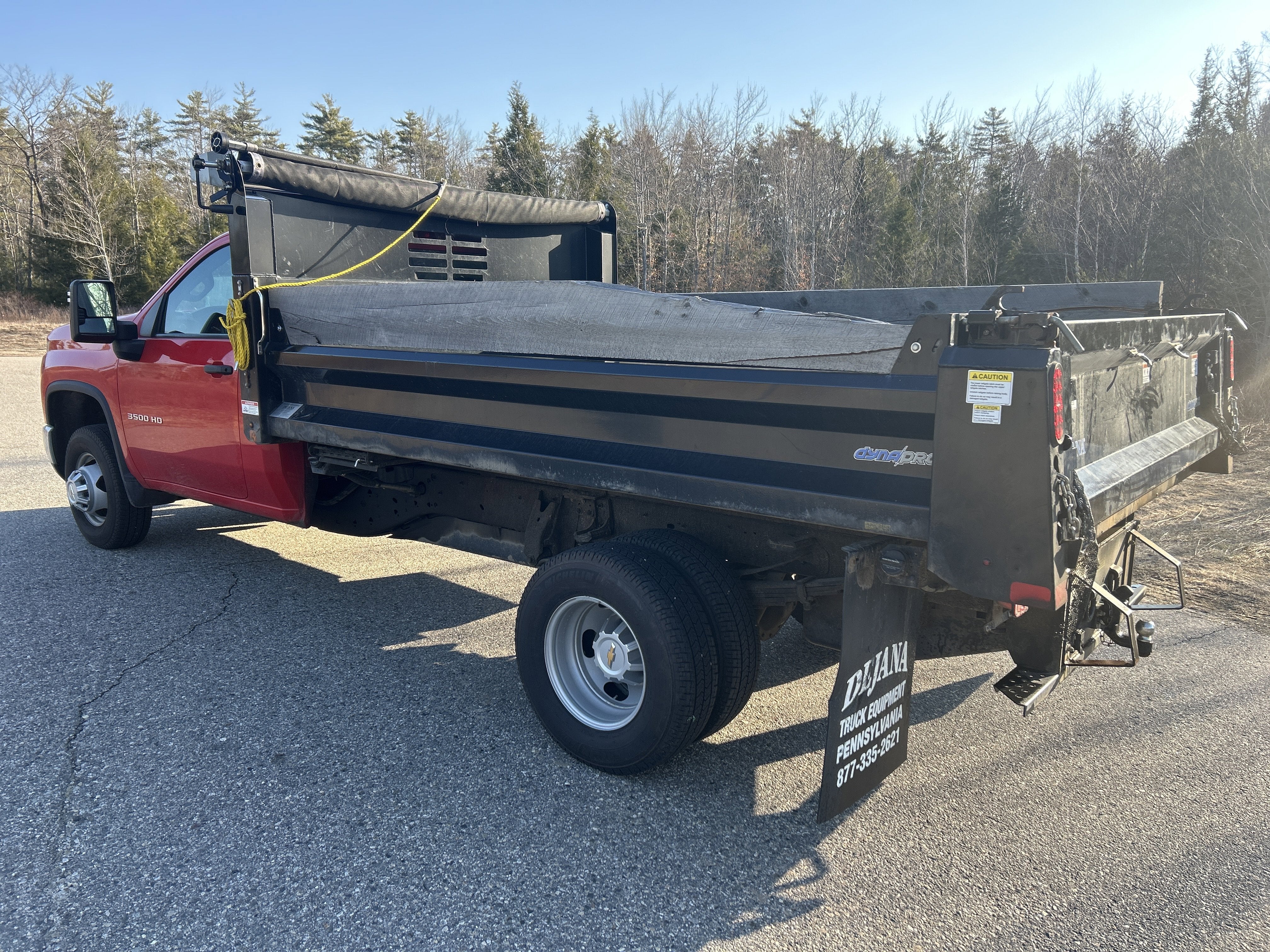 2024 Chevrolet Silverado 3500HD CC Work Truck