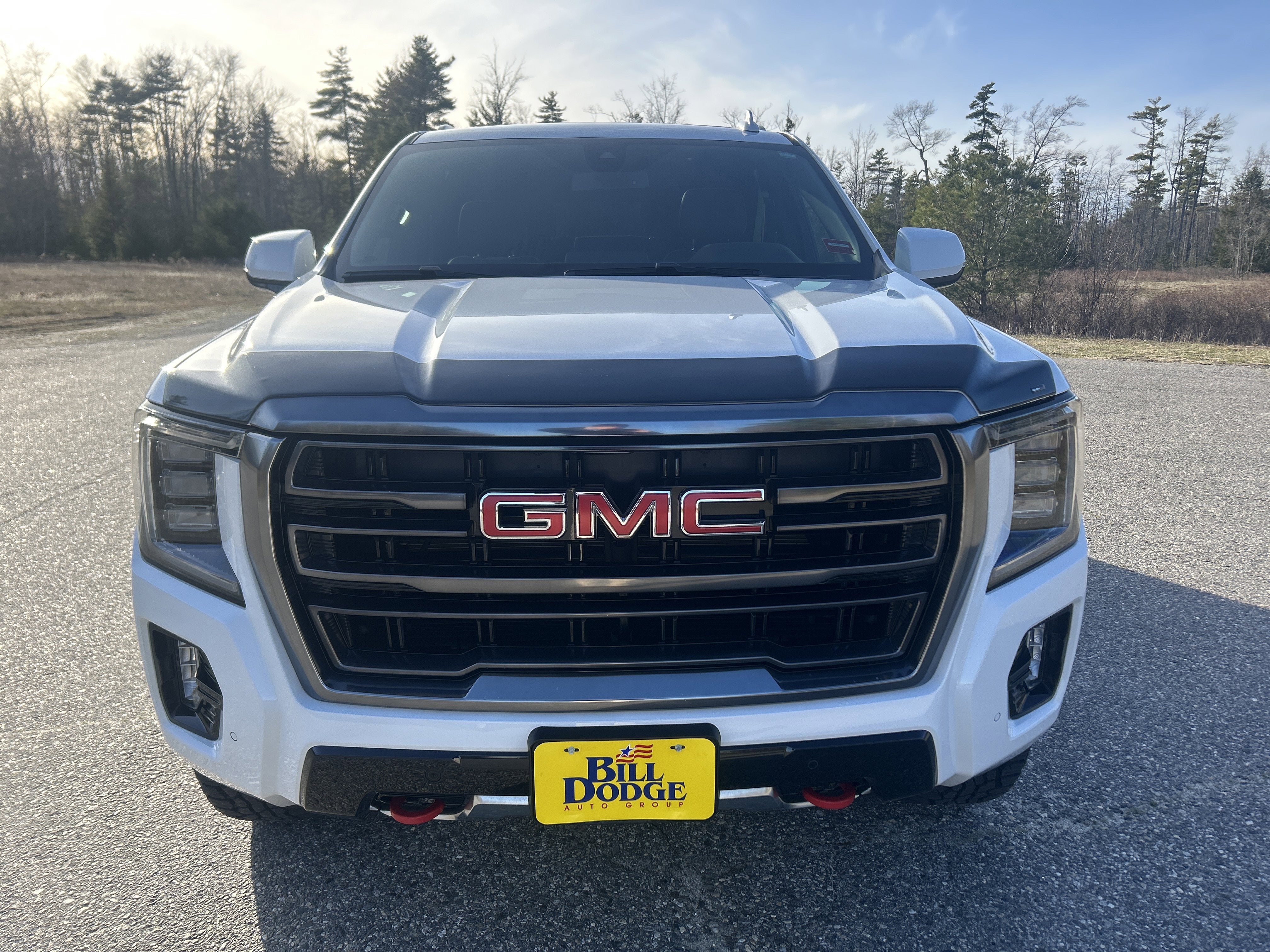 2022 GMC Yukon AT4