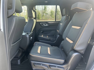2022 GMC Yukon AT4