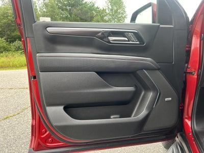2025 Chevrolet Tahoe RST