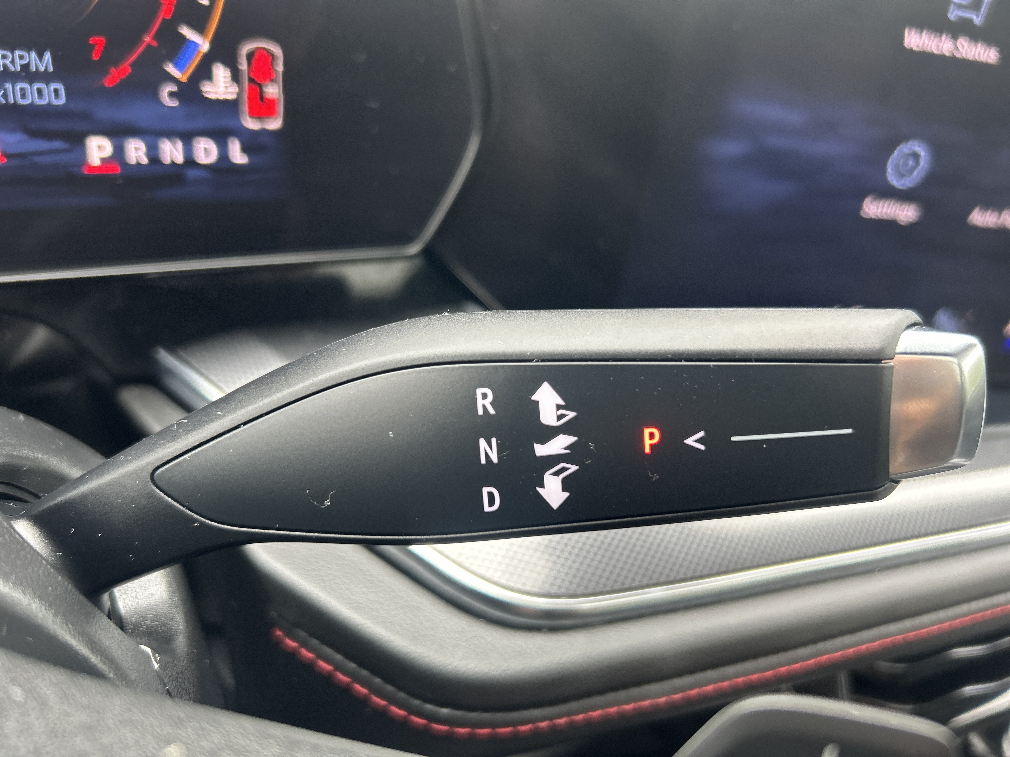 2025 Chevrolet Tahoe RST