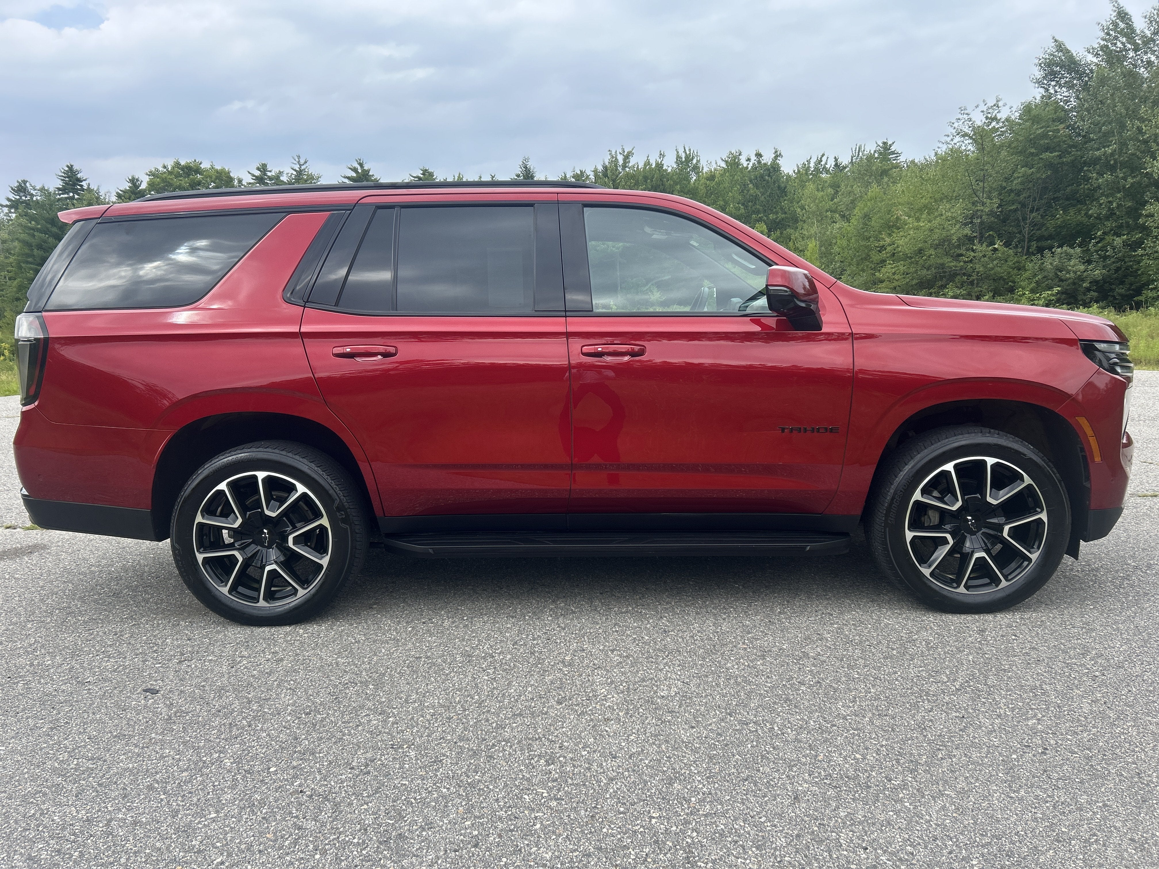 2025 Chevrolet Tahoe RST