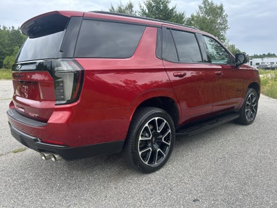 2025 Chevrolet Tahoe RST